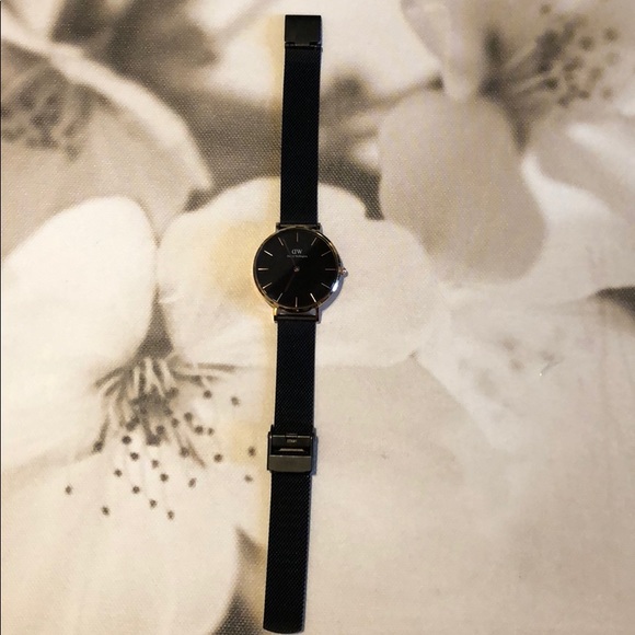 Daniel Wellington Ashfield Rose Gold